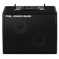 Phil Jones Bass Session 77 Bass Combo Amplifier